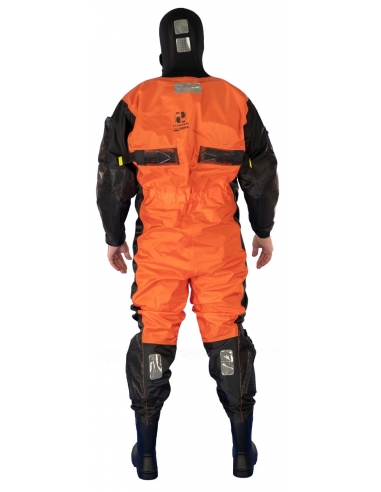 SeaWork AES work suit / anti exposure suit / immersion suit