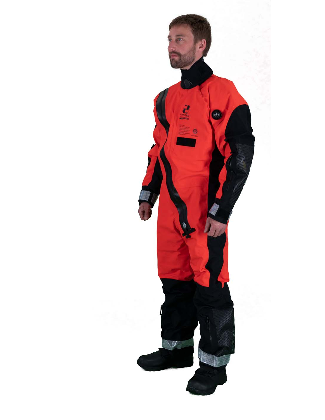 SeaWind III - ETSO, ISO & Solas work suit / survival suit / immersion suit