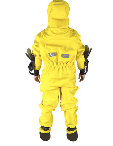 E 307 Insulated Immersion Suit - Survival suit / Abandonment suit ...